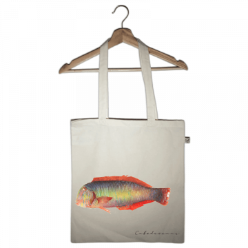 bolsa tote bag lorito