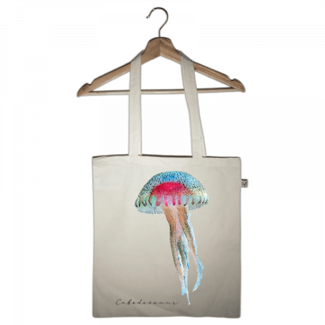 bolsa tote bag medusa